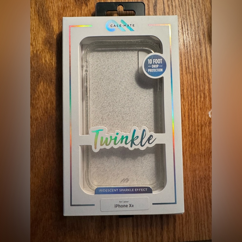 Case Mate iPhone XR case